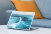 MuchoWow® Laptop Aufkleber Sticker Cover Golf - Meer - Produktbild-Vorschau 4