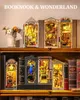 Book Nook Romantic Venice Robotime Productafbeelding-voorbeeld 18