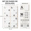 MAMOI®: Pared de escalada para habitaciones infantiles, Vista previa de la imagen del producto 4