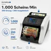 Olympia Geldzaehl- und Prüfgeraet NC 560 Plus Produktbild-Vorschau 5