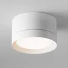 Plafoniera, alluminio, 1 luce, bianco, P 8,5 cm Anteprima dell’immagine prodotto 2