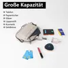 Umhängetasche Damen Schultertasche Klein Handtasche Produktbild-Vorschau 4