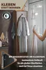 Lindenstein Klebehaken ohne Bohren 6er-Set, selbstklebend Produktbild-Vorschau 4