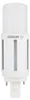 OSRAM DULUX LED D18 VT EM, G24D, 7,5W, 950lm, 4000K, Náhled obrázku produktu 9