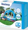 Bestway basen z daszkiem niebieski 140 x 140 x 114 cm 52192 Podgląd zdjęcia produktu 64