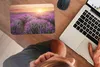 MuchoWow® Mauspad Mousepad Lavendel - Sonne - Blumen 27x18 Produktbild-Vorschau 3