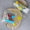 Plastikbeutel mit dichtem Verschluss für Kühl- und Produktbild-Vorschau 10