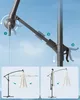 SONGMICS Ampelschirm 350 cm, mit Beleuchtung,  UV-Schutz Produktbild-Vorschau 7