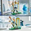 LEGO Editions Lionel Messi - Fußballlegende Spielzeug - 3D Produktbild-Vorschau 5