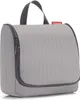 reisenthel toiletbag Kosmetiktasche Waschtasche herringbone Produktbild-Vorschau 3
