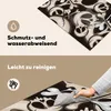 KitchenYeah© Herdabdeckplatte Totenkopf - Halloween - Produktbild-Vorschau 2