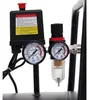KRAFT&DELE | Ölfrei Kompressor, 50L, Flüsterkompressor, Produktbild-Vorschau 8