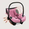 Lionelo ASTRID I-SIZE Babyschale ab Geburt, bis 87 cm, ab1 Produktbild-Vorschau 4