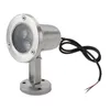 Světlo pro jezírka, 3 W, LED, nerezová ocel, IP68, Náhled obrázku produktu 1