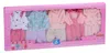 Eddy Toys Puppenkleidung 8 Stück - Baby Doll - 40-45 CM - Produktbild-Vorschau 4