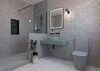 SAT Infinitio Stand-Kombi-WC Wasseranschluss von unten Produktbild-Vorschau 10