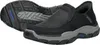 Skechers Slip-In-Sneaker aus Leder, Schwarz 46 EU Produktbild-Vorschau 13
