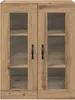 vidaXL Armadio a muro in rovere Artisan 69,5 x 34 x 90 cm Anteprima dell’immagine prodotto 6