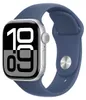 Apple Watch Series 10 , OLED, Ekran dotykowy, 64 GB, Wi-Fi, Podgląd zdjęcia produktu 3