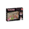 Jumbo Spiele Jumbo Destiny 19 Die Kneipe Eck 1000 T. Puzzle Voir les images du produit 1