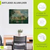 ARTland Wandbild Alu für Innen & Outdoor Schloss Laxenburg Produktbild-Vorschau 3