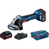Bosch GWS 18V-7 - Akku-Winkelschleifer - blau/schwarz Produktbild-Vorschau 25