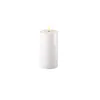 Deluxe HomeArt "Deluxe HomeArt LED  Stumpenkerze real Flame Produktbild-Vorschau 1
