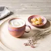 like. by Villeroy & Boch Perlemor Coral Becher mit Henkel Produktbild-Vorschau 9