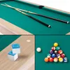 KANGUI Table de salle à manger 3 en 1 avec billard et ping Voir les images du produit 3