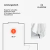 Klarstein Elektroheizung, Konvektor-Heizung Freistehend Produktbild-Vorschau 3