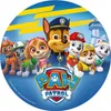 Essbares Papier Paw Patrol - Paw Patrol alle Freunde 20cm Produktbild-Vorschau 1