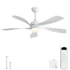Sofucor Deckenventilator, DC 106,5 cm, fünf ABS-Flügel, mit Produktbild-Vorschau 11