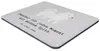 Mr. & Mrs. Panda Mouse Pad Spitz Moment - Grau Pastell - Produktbild-Vorschau 3
