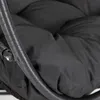 Home Deluxe Sedia sospesa LOMA - pieghevole, 1 posto in Anteprima dell’immagine prodotto 4