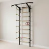 Échelle de gymnastique Sport Child Plus, noire Voir les images du produit 8