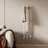 EMKE Elektrische handdoekradiator met WLAN-app-bediening, Productafbeelding-voorbeeld 1