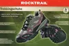 Damen Trekkingschuhe Größe 37, Modell 64455, atmungsaktiv, Produktbild-Vorschau 4