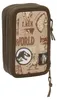 Piórnik potrójny Jurassic World 12,5 x 19,5 x 5,5 cm 37 szt Podgląd zdjęcia produktu 2