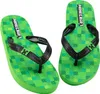 Minecraft - Kinder Flipflops NS7408 (31 EU) (Grün) Produktbild-Vorschau 1