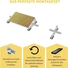 Solar Halterung Flachdach Ballast Montageset Dach Produktbild-Vorschau 7