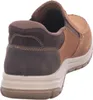 Rieker uomo scarpa slip-on in pelle con plantare estraibile Anteprima dell’immagine prodotto 19