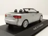 Audi A3 Cabrio 2007 silber Modellauto 1:43 Maxichamps Produktbild-Vorschau 2