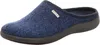 Rohde Damen Pantoffel Hausschuh Schurwolle Harris Tweed Produktbild-Vorschau 3