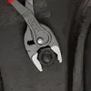 KNIPEX TwinGrip Frontgreifzange, Greifzange, (Länge 250mm) Produktbild-Vorschau 4