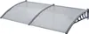 Bc-elec - M100300 Tettoia per porta 100x300cm, protezione Anteprima dell’immagine prodotto 1