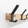 HOME DELUXE Garderobenleiste STRIPE inkl. Haken, Magnete Produktbild-Vorschau 4