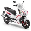 LuXXon F18 Motoroller - City Roller mit 50 ccm - 2,9 PS für Produktbild-Vorschau 1