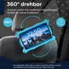 AngelTech Kindertablet XL Blau mit Tablet-Halterung Produktbild-Vorschau 11