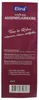 ELINA Augenmaske Relax Gel 24x7cm rosa Produktbild-Vorschau 2
