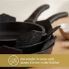 Lavea® 5er-Set Pfannenschoner aus Filz, 38 cm, 3 mm Dicke – Produktbild-Vorschau 5